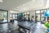 Expansive Fitness Center