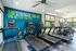 Fitness Center with Cardio