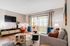 Newly Renovated Living Room with Private Sunroom