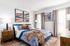 Newly Renovated Bedroom