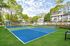 Brand New Pickleball Court