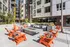 Outdoor Patio Seating