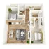 B1 - Two Bedroom