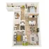 B4- Two Bedroom