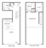 Sky C - 2D floor plan