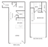 Sky D 2D floor plan