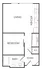 Sky I - 2 D Floor plan