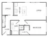 Sky N - 2D floor plan