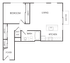 Sky P 2D floor plan