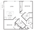 Sky R - 2D floor plan