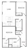 Sky S - 2D Floor plan