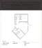 The Sawyer apartment floor plan with 2 bedrooms, 2 bathrooms, spacious living area, and deck.