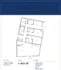 Elegant floor plan of The Carling featuring 3 bedrooms, 2 baths, open living area, and dual decks.