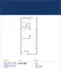 Efficient 675 SF floor plan with 1 bedroom, 1 bathroom, and modern amenities at The Carling.