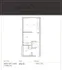 The Sawyer 1-bedroom, 1-bathroom open floor plan with a spacious 603 sq ft layout.