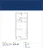 The Carling at Waterfront Place floor plan featuring an open 1 bedroom and 1 bath layout with 676 sq ft.