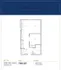 The Carling apartment floor plan featuring an open 1 bedroom, 1 bathroom layout with 789 square feet, showcasing kitchen, living area, and built-in desk.