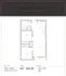 The Sawyer at Waterfront Place, 1 bedroom, 1 bath, 817-818 sq ft apartment floor plan with modern amenities.