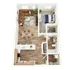 Floor plan image is for information purposes and may vary with availability.