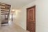 Interior building hallway