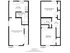 2-Bedroom Townhome, 1,200 Sqft