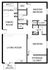 2 bedroom