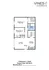 Two Bed, One Bath