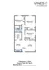3 Bedroom, 1 Bath