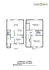2 Bedroom, 1.5 Bath