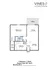 1Bed 1 Bath