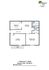 One bedroom floorplan