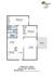 two bedroom floorplan