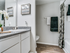 Exchange @ 7272 bathroom