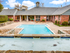 Expansive pool and sundeck
