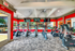 Fitness center with cardio equipment