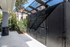 Exterior parcel locker