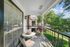 Virtual staging balcony