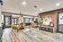 clubhouse waiting area