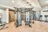 fitness center with multi use equiptment