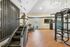 fitness center with stair master