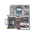 A2 Floorplan