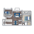 B1 FloorPlan