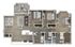 3 Bed | 2 Bath | C2U | 1240 SF