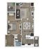 One Bedroom One Bath Floor Plan