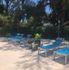 pool side