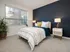 Vista - 1 Bed / 1 Bath - 708 SF - Bedroom