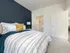 Vista - 1 Bed / 1 Bath - 708 SF - Bedroom