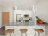 Vista - 1 Bed / 1 Bath - 708 SF - Kitchen