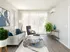 Vista - 1 Bed / 1 Bath - 708 SF - Living Room