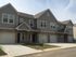 exterior townhomes